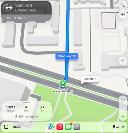 Tesarox™-CarHub-Carplay for Tesla