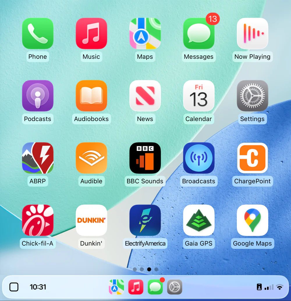 Tesarox™-CarHub-Carplay for Tesla