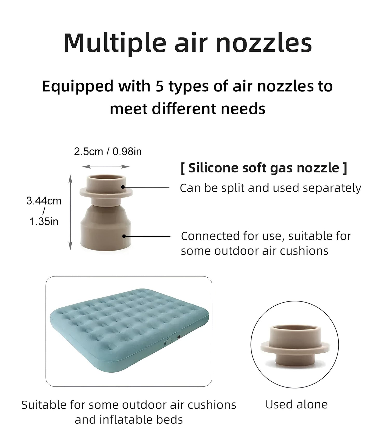 EasyAir Pump for Matress