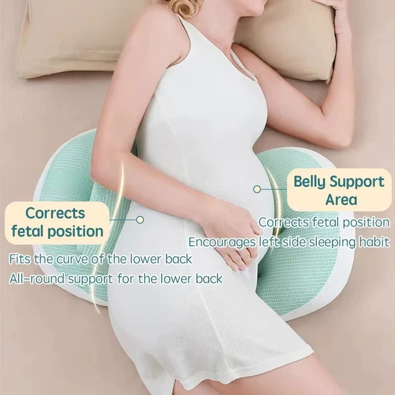 Bloomom™ Pregnancy Pillow