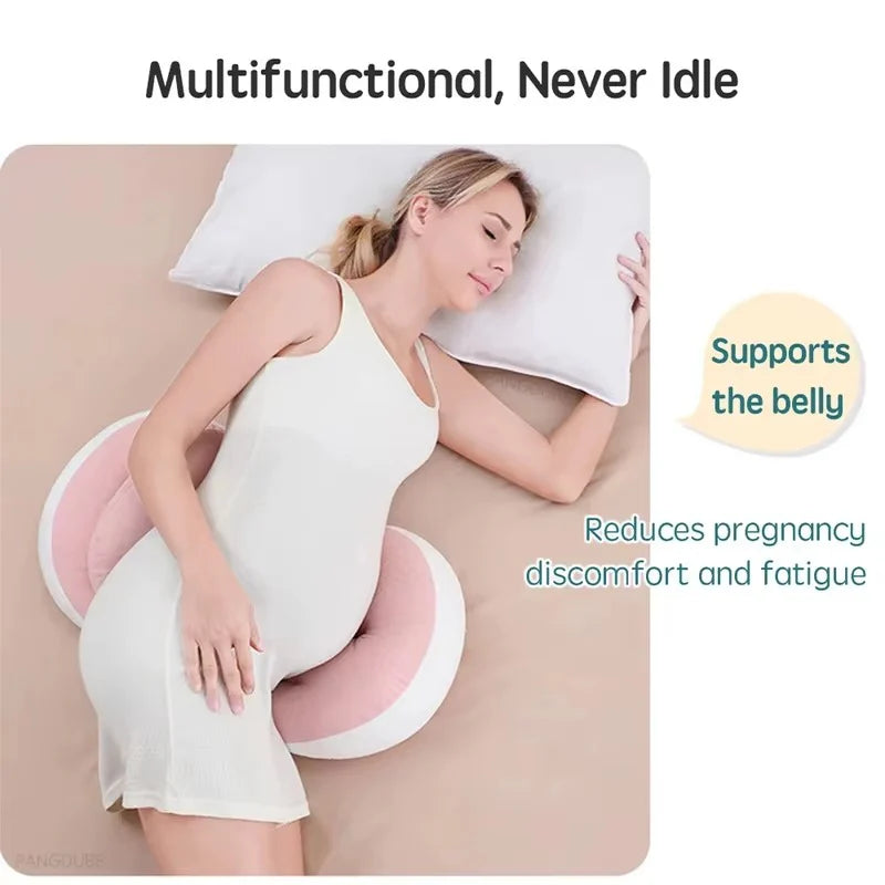 Bloomom™ Pregnancy Pillow